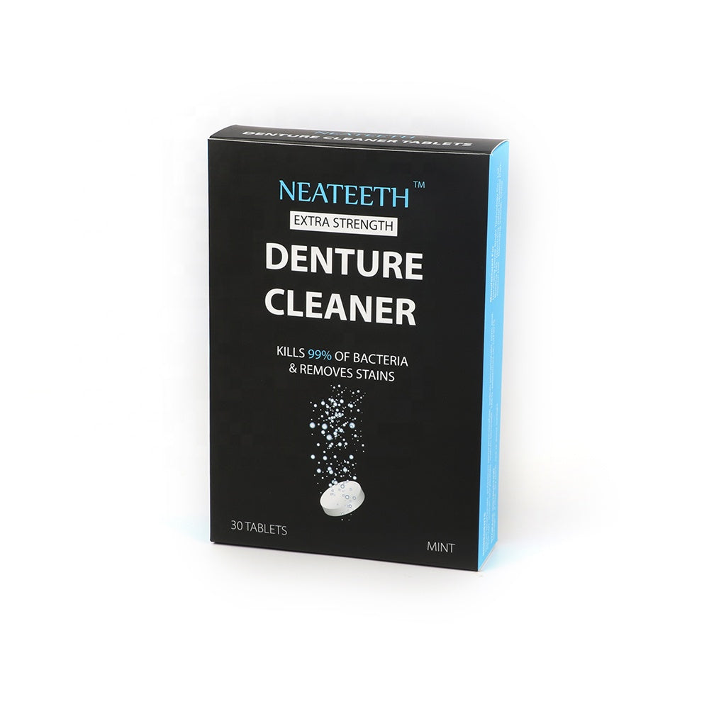 Denture Cleaning Tablets