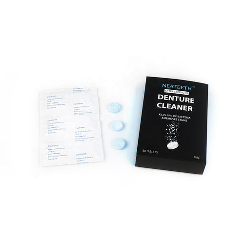 Denture Cleaning Tablets