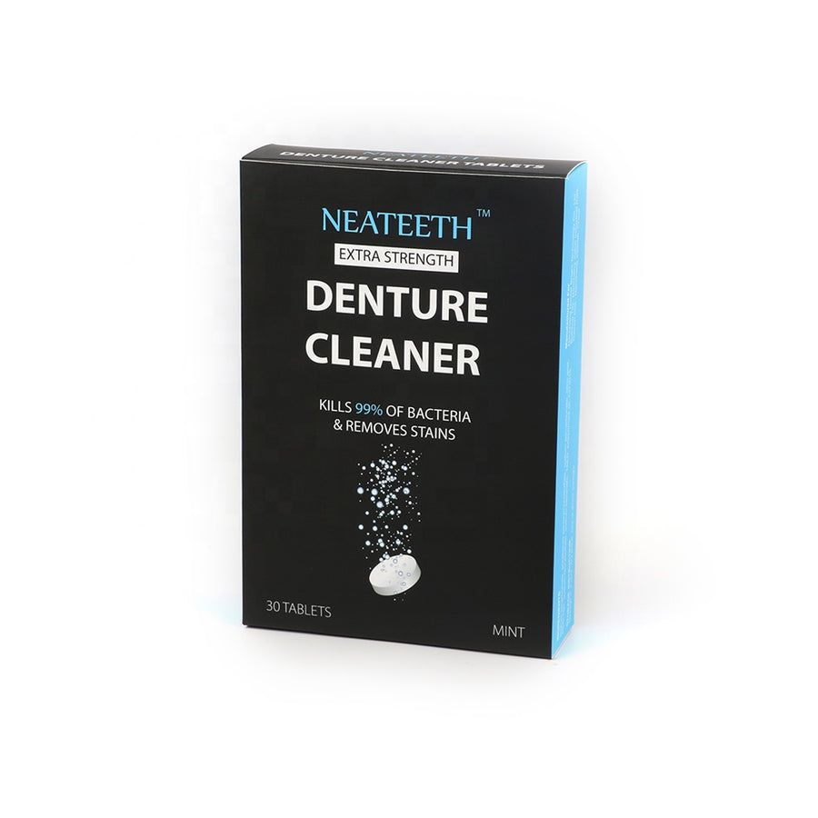 Denture Cleaning Tablets